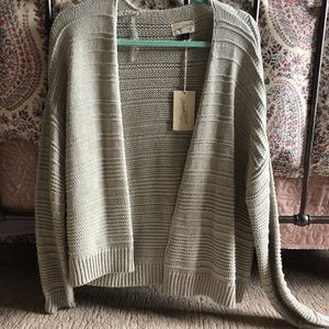Never worn universal thred cardigan
